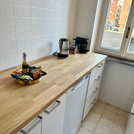 Casa Sebastopoli - Vicino Pala Alpitour Apartamento