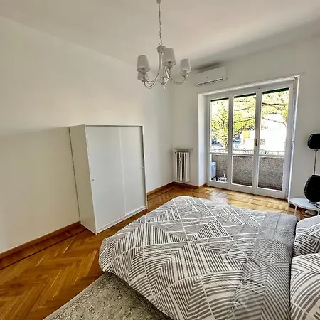 Casa Sebastopoli - Vicino Pala Alpitour Apartamento *