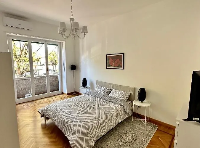 Casa Sebastopoli - Vicino Pala Alpitour トリノ
