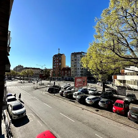 Appartement Casa Sebastopoli - Vicino Pala Alpitour Turin