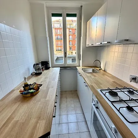 Casa Sebastopoli - Vicino Pala Alpitour